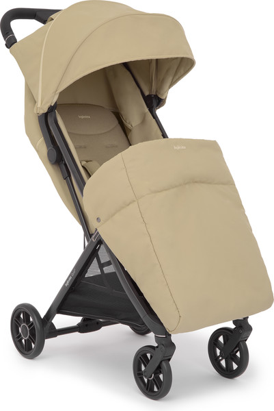 Изображение товара Детская прогулочная коляска Inglesina Quid 3 / AG87S0LNBRU (Lunar Beige)