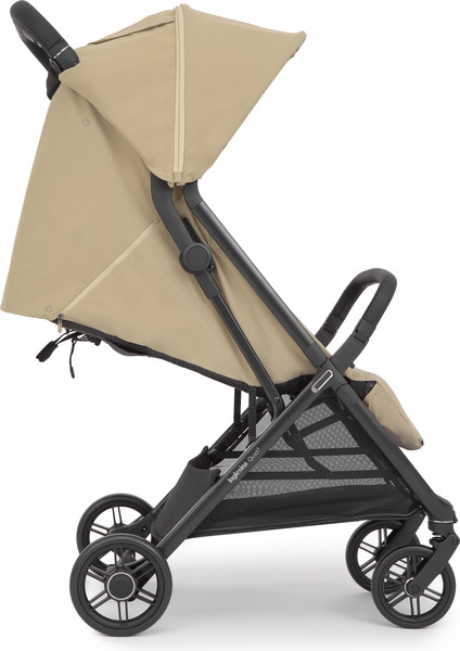 Изображение товара Детская прогулочная коляска Inglesina Quid 3 / AG87S0LNBRU (Lunar Beige)