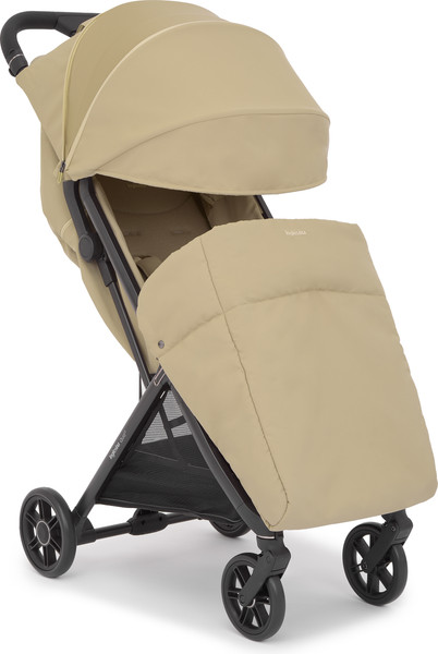 Изображение товара Детская прогулочная коляска Inglesina Quid 3 / AG87S0LNBRU (Lunar Beige)