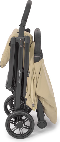 Изображение товара Детская прогулочная коляска Inglesina Quid 3 / AG87S0LNBRU (Lunar Beige)