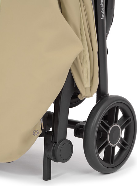 Изображение товара Детская прогулочная коляска Inglesina Quid 3 / AG87S0LNBRU (Lunar Beige)