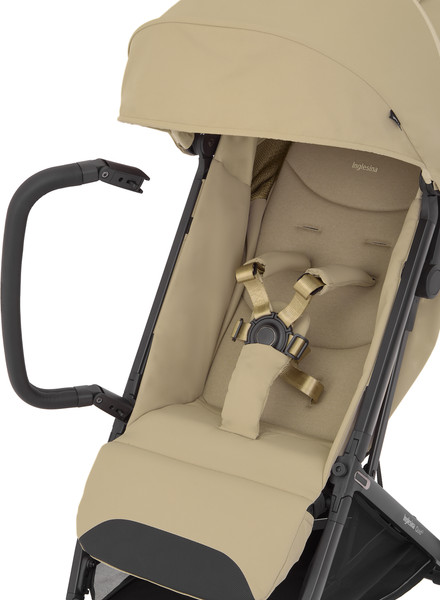 Изображение товара Детская прогулочная коляска Inglesina Quid 3 / AG87S0LNBRU (Lunar Beige)