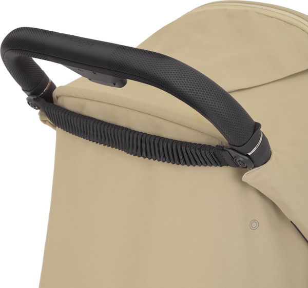 Изображение товара Детская прогулочная коляска Inglesina Quid 3 / AG87S0LNBRU (Lunar Beige)