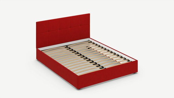 Изображение товара Полуторная кровать Moon Family 1261 / MF012137