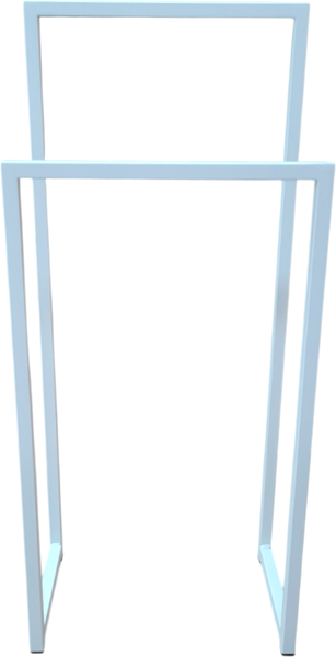 Изображение товара Вешалка для одежды Allerd 90 Rion 90x45 / 1060100000 (белый муар)