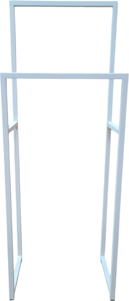 Изображение товара Вешалка для одежды Allerd 120 Rion 120x45 / 1070100000 (белый муар)