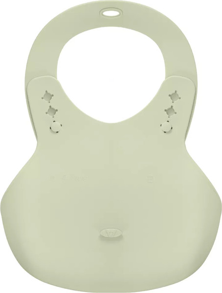 Изображение товара Нагрудник детский Kidfinity 431331509 (зеленый)