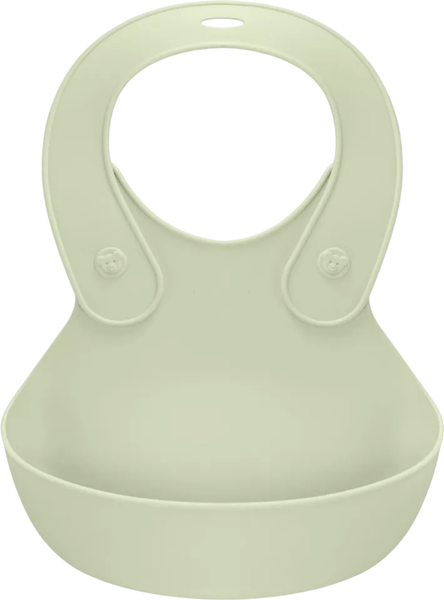 Изображение товара Нагрудник детский Kidfinity 431331509 (зеленый)