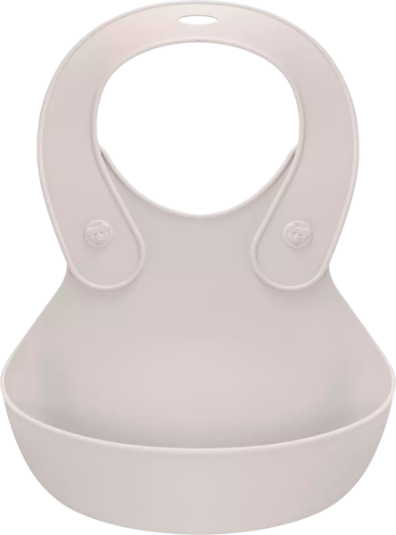 Изображение товара Нагрудник детский Kidfinity 431331534 (светло-бежевый)