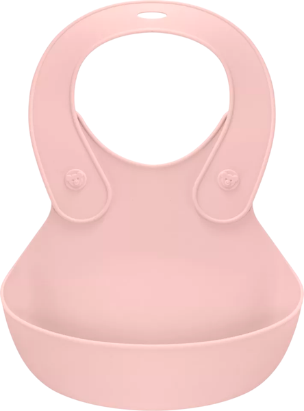 Изображение товара Нагрудник детский Kidfinity 431331533 (светло-розовый)