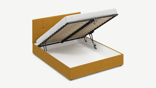 Изображение товара Полуторная кровать Moon Family 1261 / MF011868