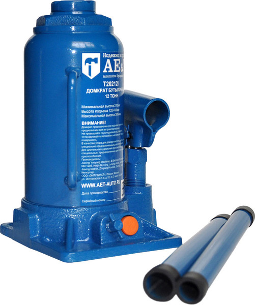 Изображение товара Бутылочный домкрат AE&T T20212i