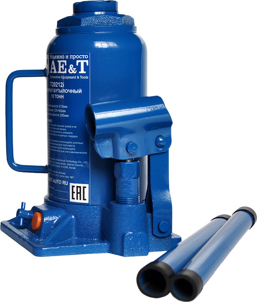 Изображение товара Бутылочный домкрат AE&T T20212i