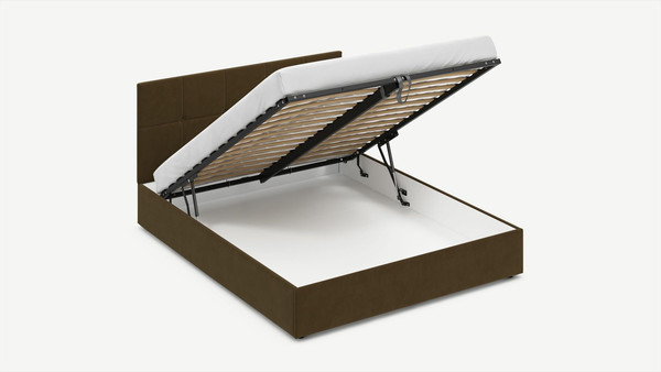 Изображение товара Полуторная кровать Moon Family 1261 / MF011898