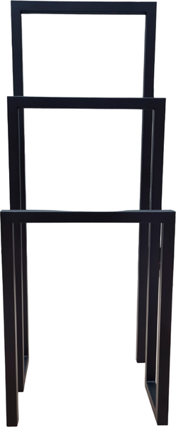 Изображение товара Вешалка для одежды Allerd 120 Geon 120x45 / 1080200000 (черный муар)