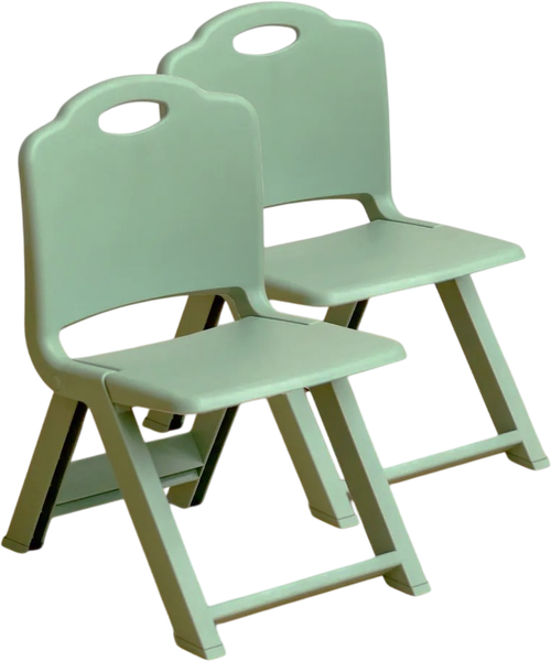 Изображение товара Набор стульев детских Kidwick Martin / KW643928 (зеленый)