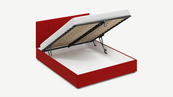 Изображение товара Полуторная кровать Moon Family 1261 / MF012138