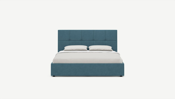 Изображение товара Двуспальная кровать Moon Family 1261 / MF011970