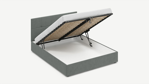 Изображение товара Двуспальная кровать Moon Family 1261 / MF012070