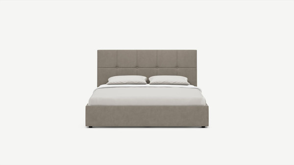 Изображение товара Двуспальная кровать Moon Family 1261 / MF012030