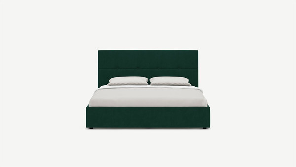 Изображение товара Двуспальная кровать Moon Family 1261 / MF012000