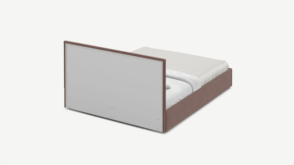 Изображение товара Двуспальная кровать Moon Family 1261 / MF012150