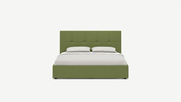 Изображение товара Двуспальная кровать Moon Family 1261 / MF011990