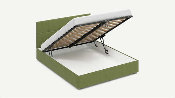 Изображение товара Двуспальная кровать Moon Family 1261 / MF011990