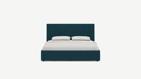 Изображение товара Двуспальная кровать Moon Family 1261 / MF011850