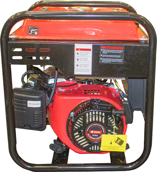 Изображение товара Инверторный генератор Edon PT-3800 / 30290