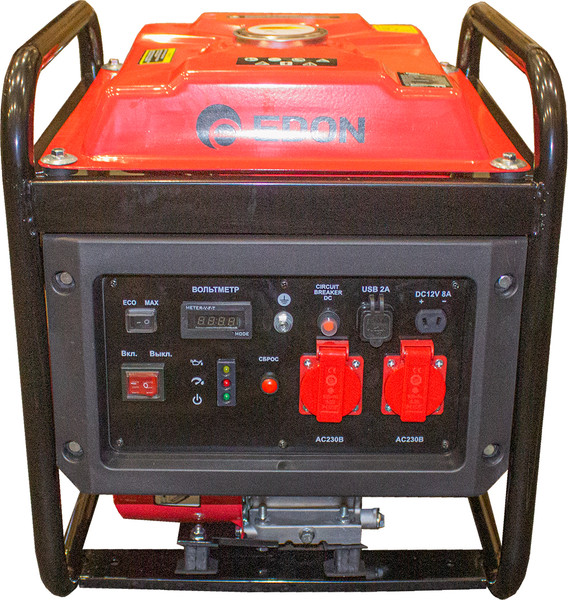 Изображение товара Инверторный генератор Edon PT-3800 / 30290
