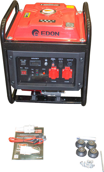 Изображение товара Инверторный генератор Edon PT-3800 / 30290