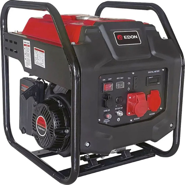 Изображение товара Инверторный генератор Edon PT-4000 / 30291