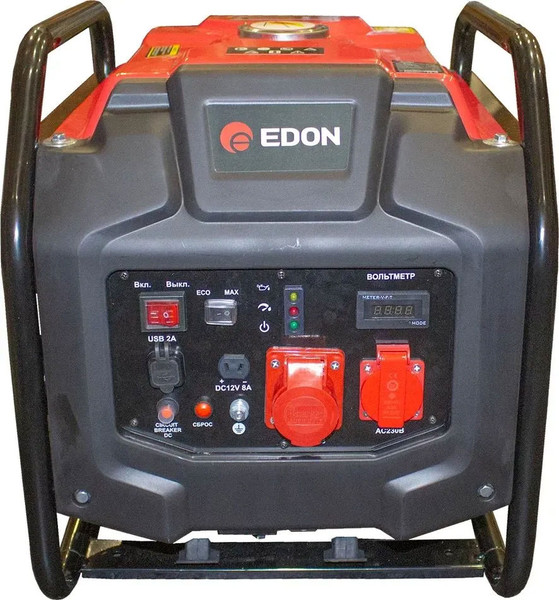 Изображение товара Инверторный генератор Edon PT-4000 / 30291