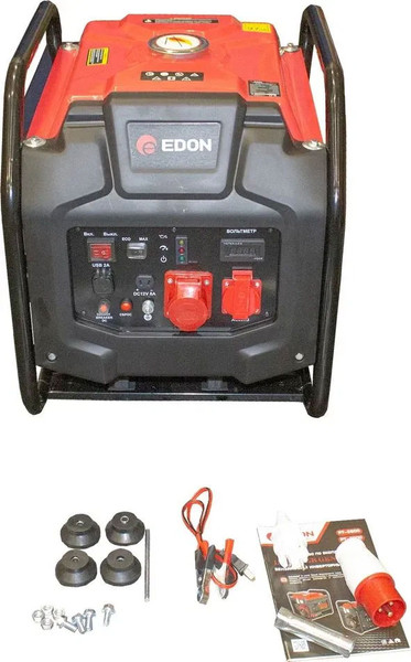 Изображение товара Инверторный генератор Edon PT-4000 / 30291