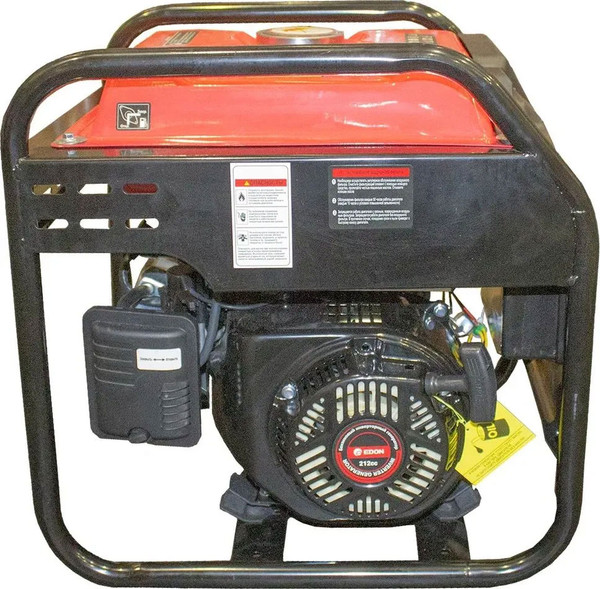 Изображение товара Инверторный генератор Edon PT-4000 / 30291