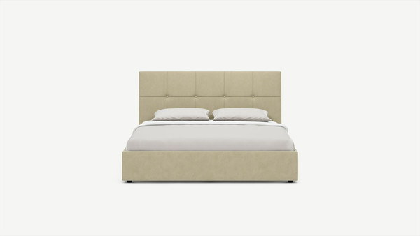 Изображение товара Двуспальная кровать Moon Family 1261 / MF011840