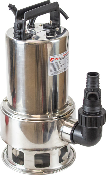 Изображение товара Фекальный насос Edon SP 750/10P PRO / 24888