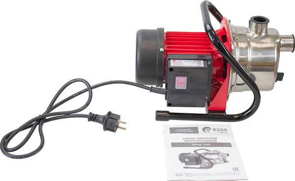 Изображение товара Центробежный насос Edon EPW 750 / 24811