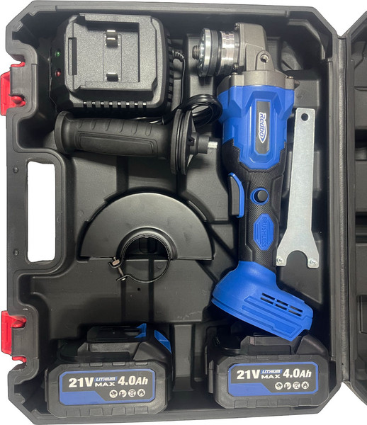 Изображение товара Угловая шлифовальная машина Redbo OAG-21/125BL / 28308