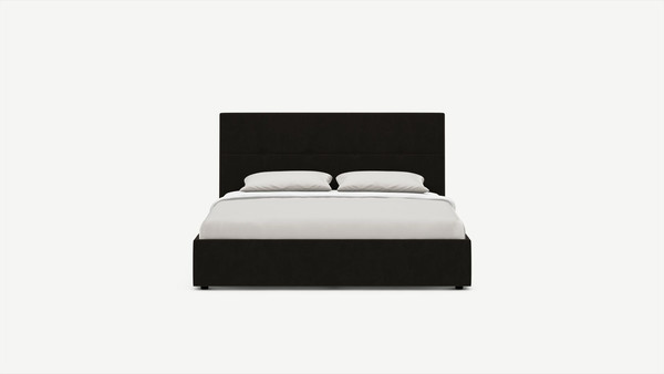 Изображение товара Двуспальная кровать Moon Family 1261 / MF011891