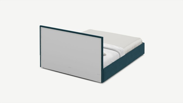 Изображение товара Двуспальная кровать Moon Family 1261 / MF011851