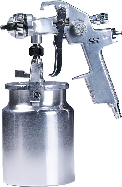 Изображение товара Пневматический краскопульт Fubag Expert S1000/1.5 HVLP (8641887)