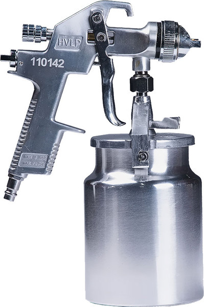 Изображение товара Пневматический краскопульт Fubag Expert S1000/1.5 HVLP (8641887)