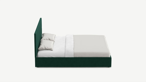 Изображение товара Двуспальная кровать Moon Family 1261 / MF012001