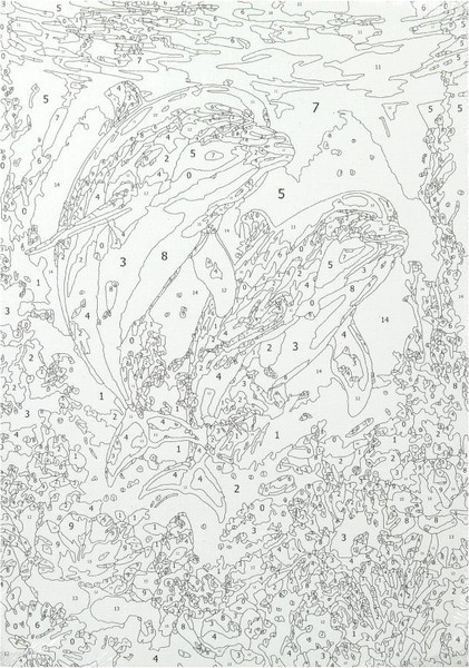 Изображение товара Картина по номерам MultiArt CANV28X20-117516