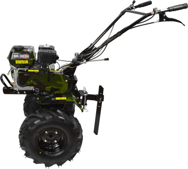 Изображение товара Мотоблок бензиновый Brait BR-303H
