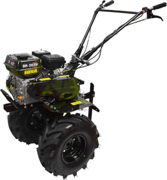 Изображение товара Мотоблок бензиновый Brait BR-303H