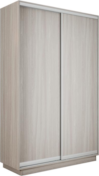 Изображение товара Шкаф-купе ТриЯ Румер-2 СШК 3.120.60-11.11 2-х дверный (ясень шимо светлый/ясень шимо светлый/ясень шимо светлый)