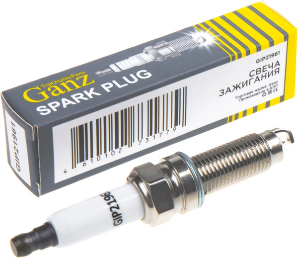 Изображение товара Свеча зажигания для авто GANZ GIP21961